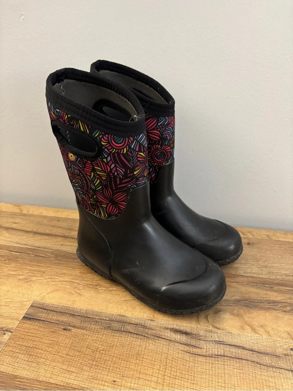 Bogs York Garden Insulated Waterproof Winter Snow Boots